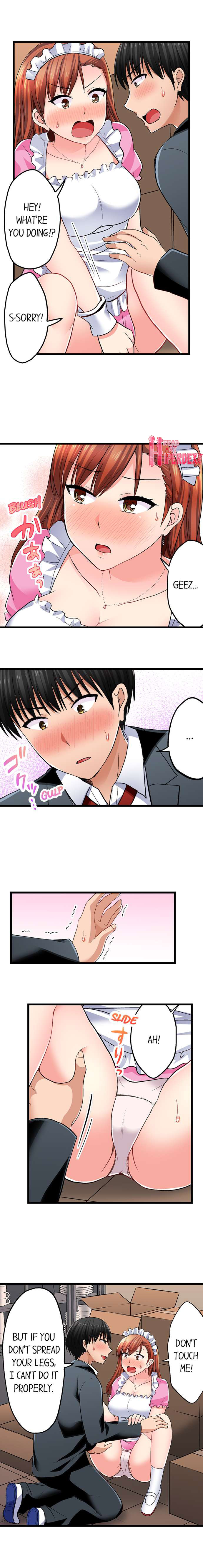 Bullied Boy’s Tongue Revenge Chapter 62 Page 3