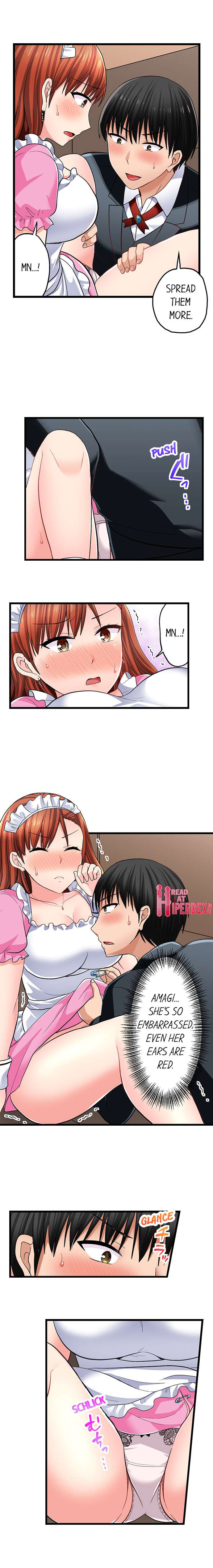 Bullied Boy’s Tongue Revenge Chapter 62 Page 4