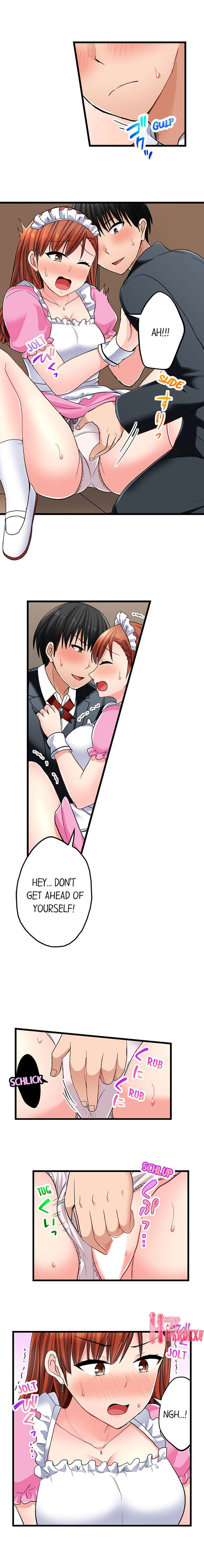 Bullied Boy’s Tongue Revenge Chapter 62 Page 5