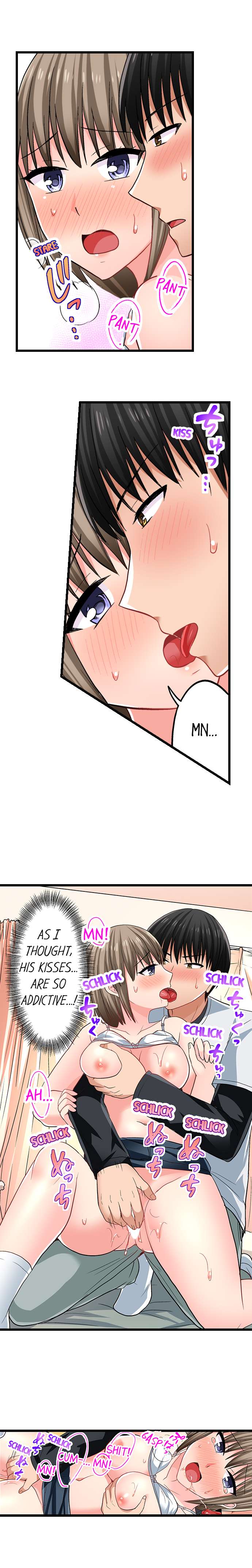 Bullied Boy’s Tongue Revenge Chapter 66 Page 6