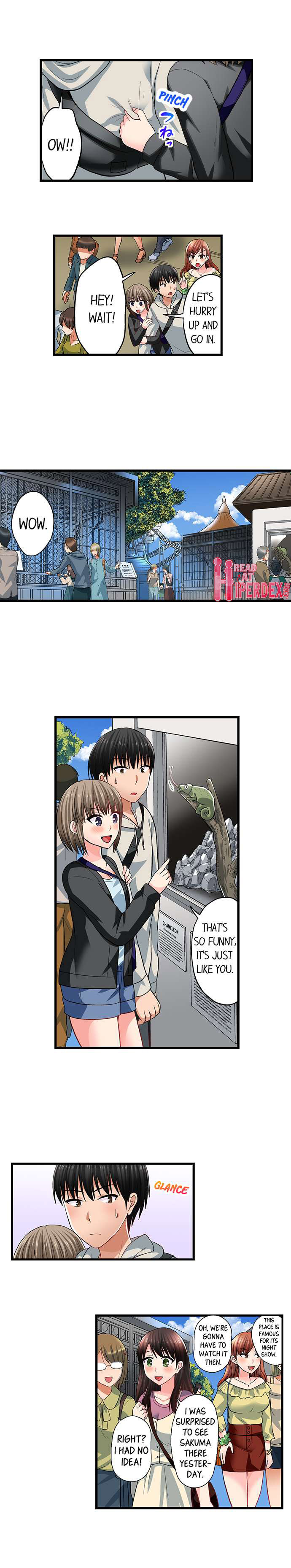 Bullied Boy’s Tongue Revenge Chapter 67 Page 4