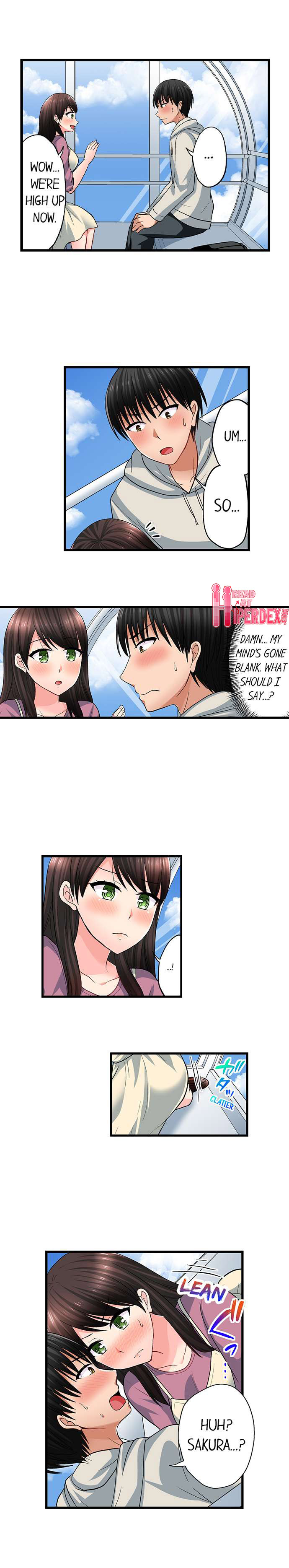 Bullied Boy’s Tongue Revenge Chapter 67 Page 8