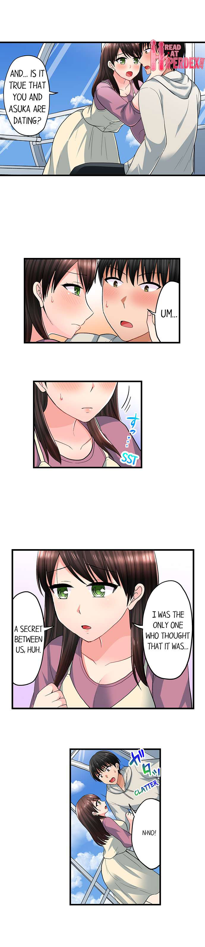 Bullied Boy’s Tongue Revenge Chapter 68 Page 2