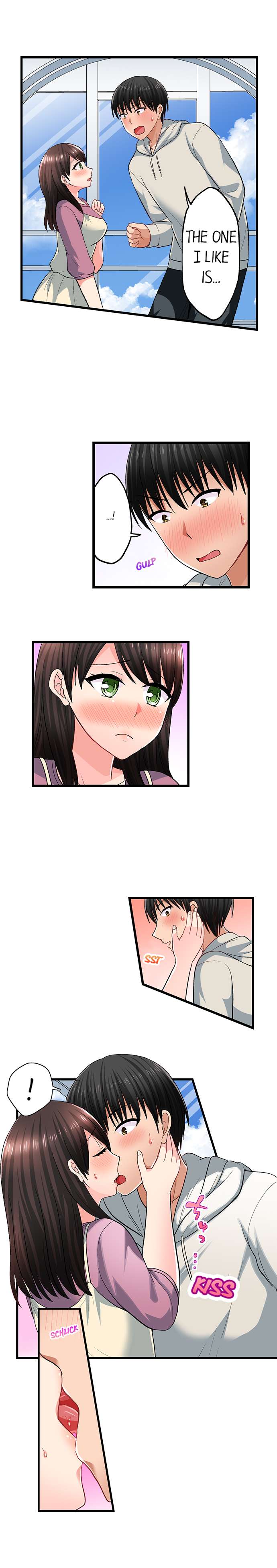 Bullied Boy’s Tongue Revenge Chapter 68 Page 3