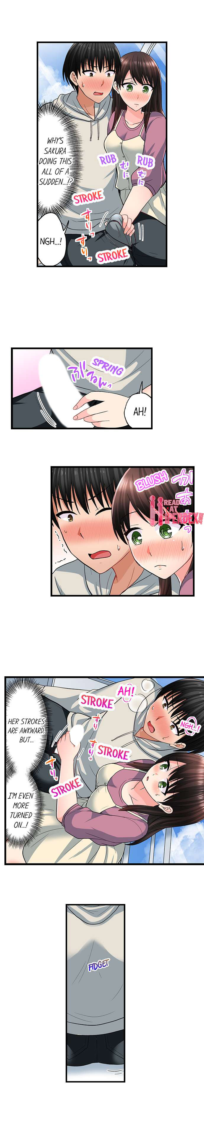 Bullied Boy’s Tongue Revenge Chapter 68 Page 6