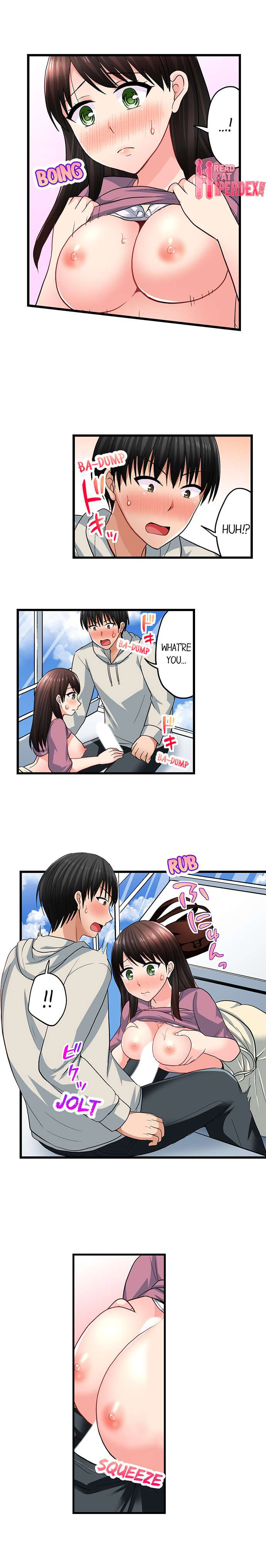 Bullied Boy’s Tongue Revenge Chapter 68 Page 8