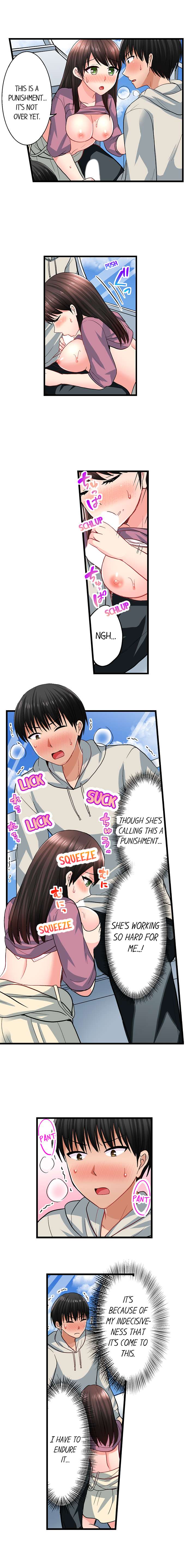 Bullied Boy’s Tongue Revenge Chapter 69 Page 3
