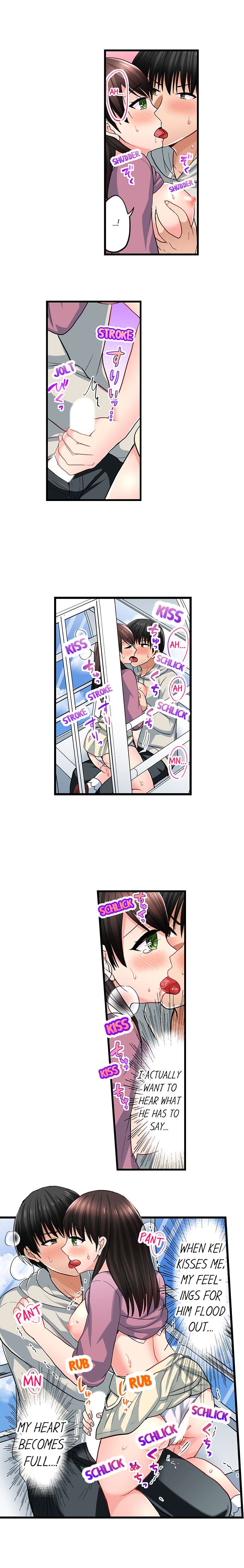 Bullied Boy’s Tongue Revenge Chapter 69 Page 6
