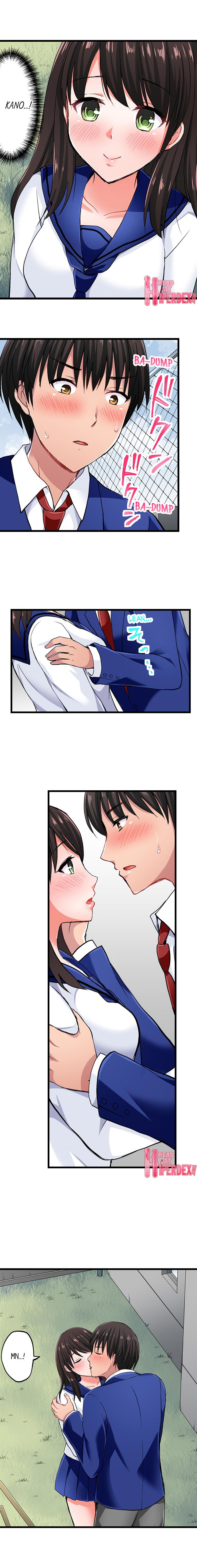 Bullied Boy’s Tongue Revenge Chapter 7 Page 2