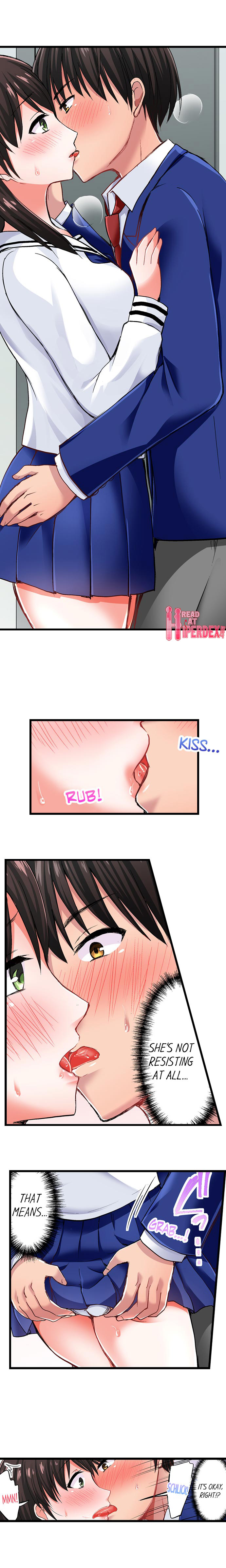 Bullied Boy’s Tongue Revenge Chapter 7 Page 3