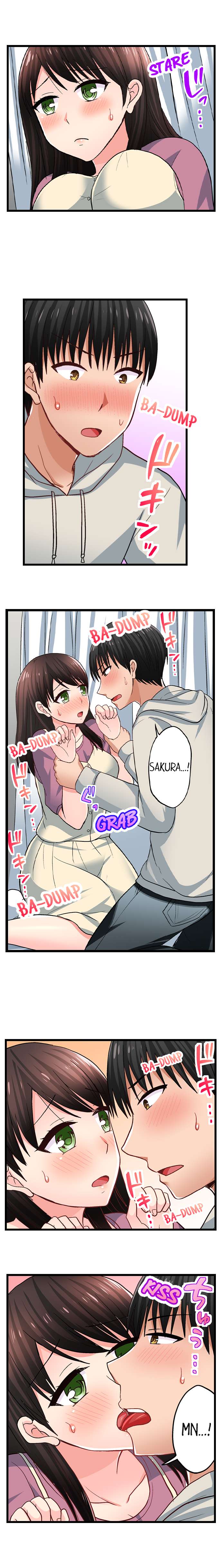Bullied Boy’s Tongue Revenge Chapter 71 Page 6