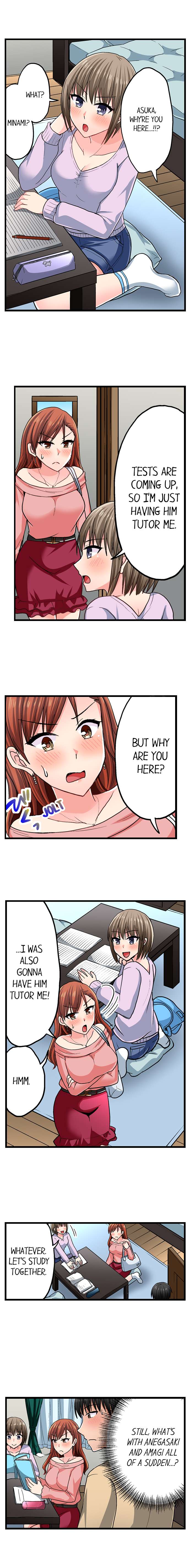 Bullied Boy’s Tongue Revenge Chapter 73 Page 5