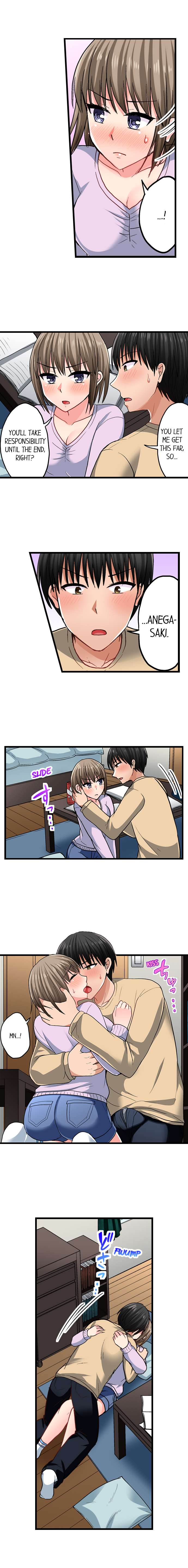 Bullied Boy’s Tongue Revenge Chapter 74 Page 6