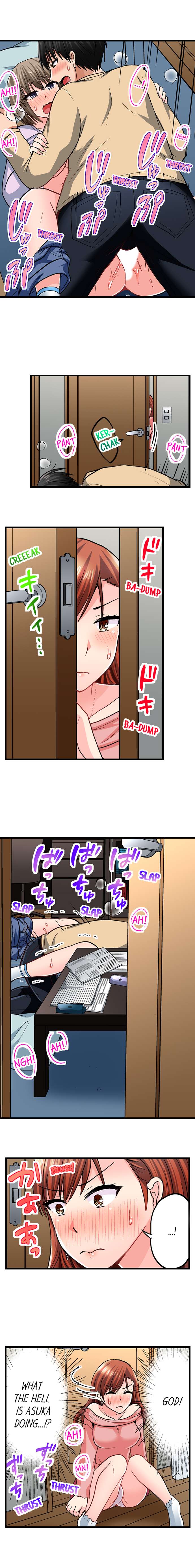 Bullied Boy’s Tongue Revenge Chapter 75 Page 5