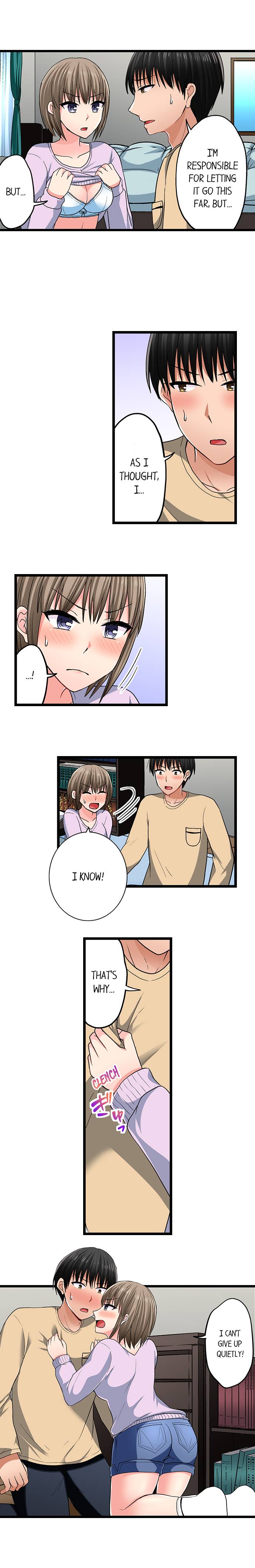Bullied Boy’s Tongue Revenge Chapter 76 Page 3
