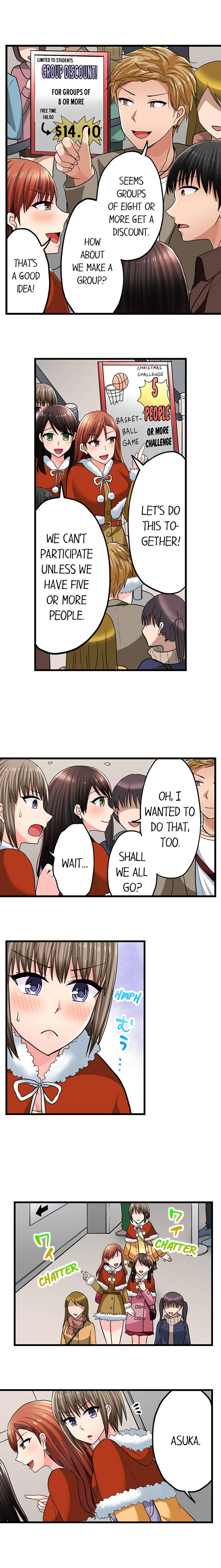Bullied Boy’s Tongue Revenge Chapter 82 Page 5