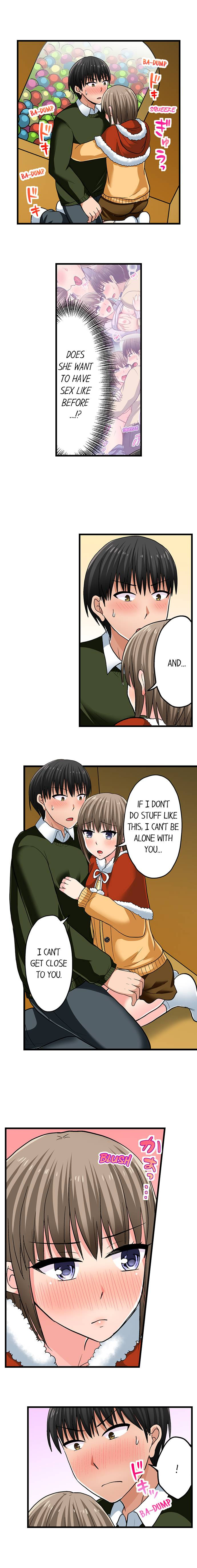Bullied Boy’s Tongue Revenge Chapter 83 Page 2