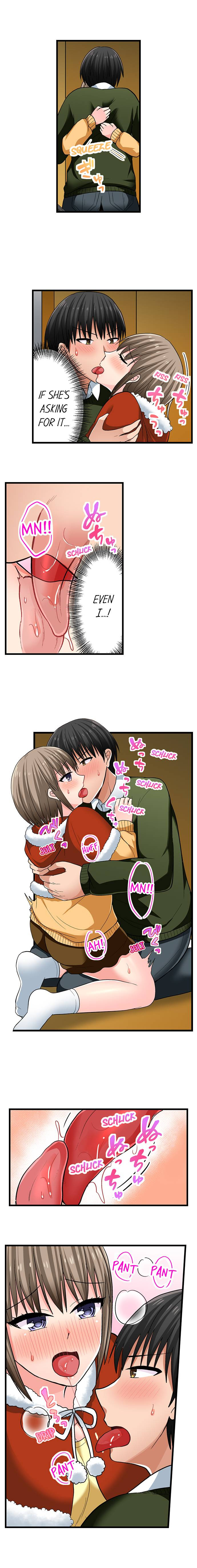 Bullied Boy’s Tongue Revenge Chapter 83 Page 4