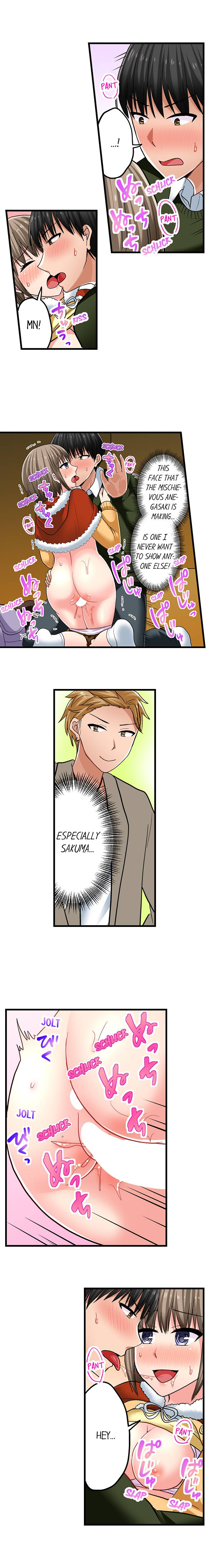Bullied Boy’s Tongue Revenge Chapter 84 Page 5