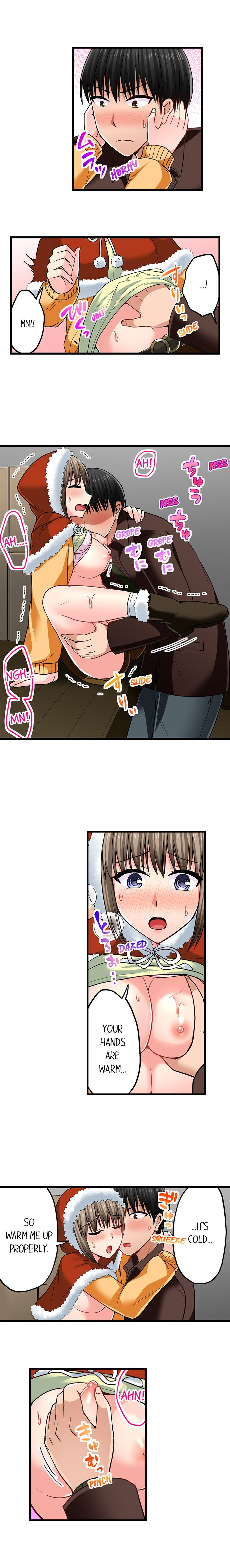 Bullied Boy’s Tongue Revenge Chapter 86 Page 5