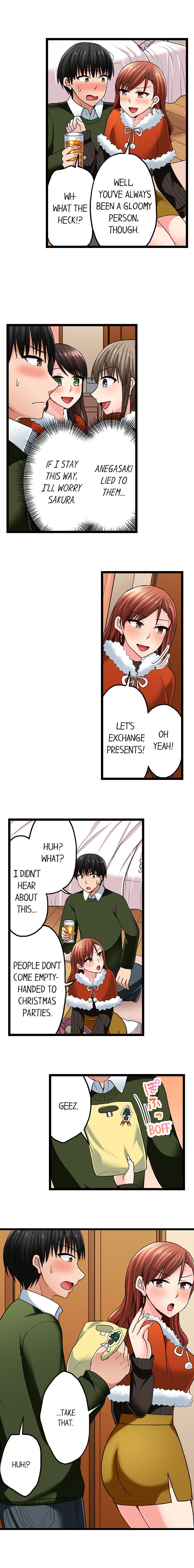 Bullied Boy’s Tongue Revenge Chapter 88 Page 3