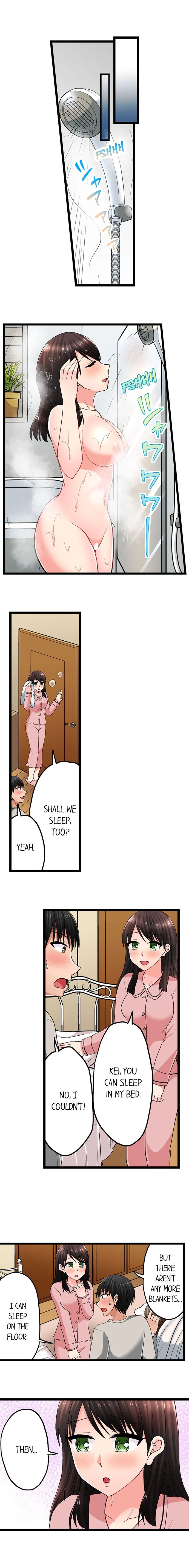 Bullied Boy’s Tongue Revenge Chapter 88 Page 7