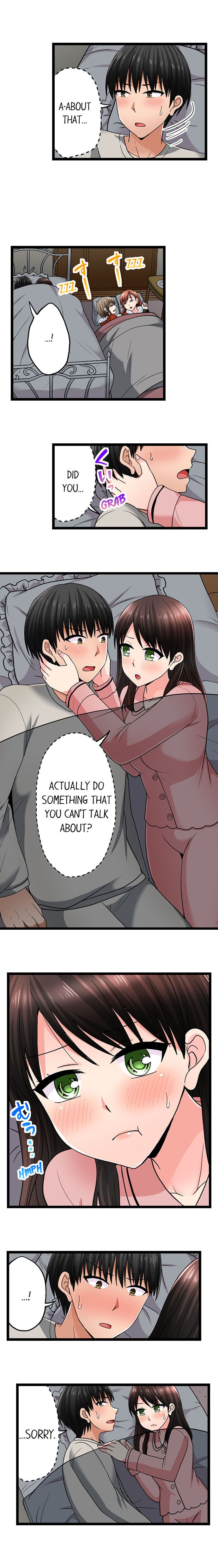 Bullied Boy’s Tongue Revenge Chapter 89 Page 3