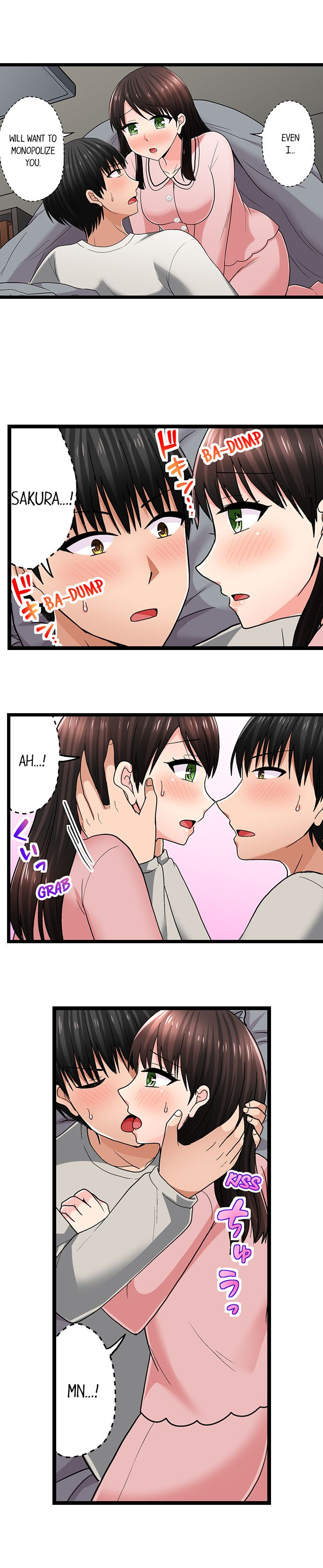 Bullied Boy’s Tongue Revenge Chapter 89 Page 5