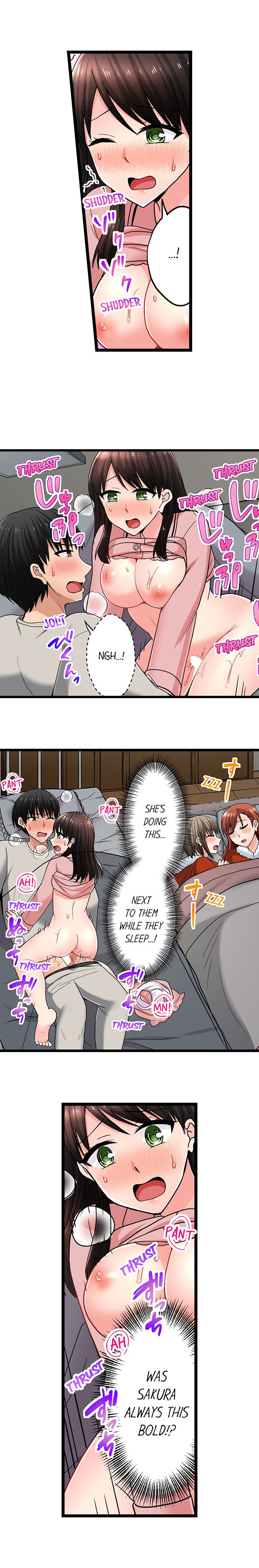 Bullied Boy’s Tongue Revenge Chapter 90 Page 4