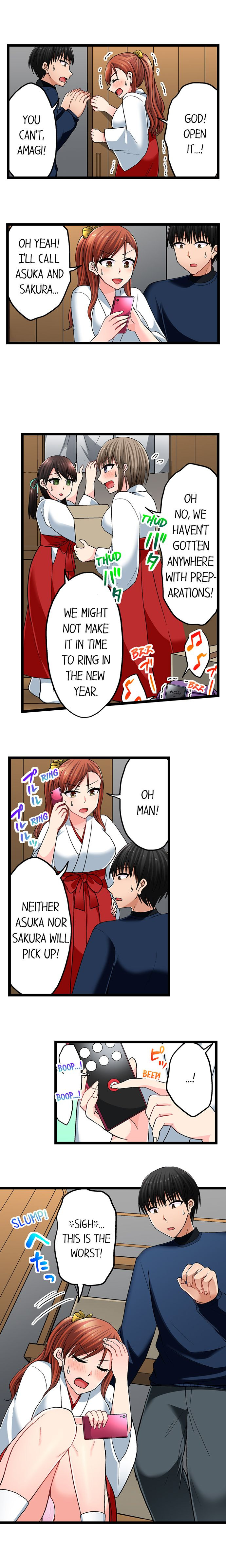 Bullied Boy’s Tongue Revenge Chapter 92 Page 2