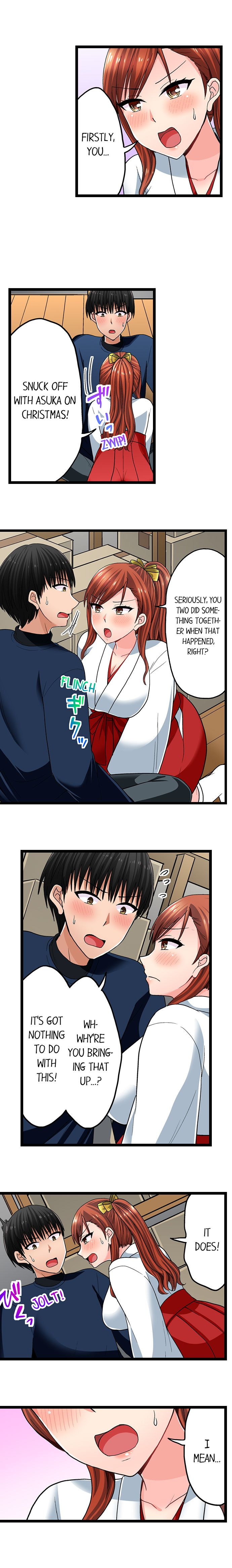 Bullied Boy’s Tongue Revenge Chapter 92 Page 5