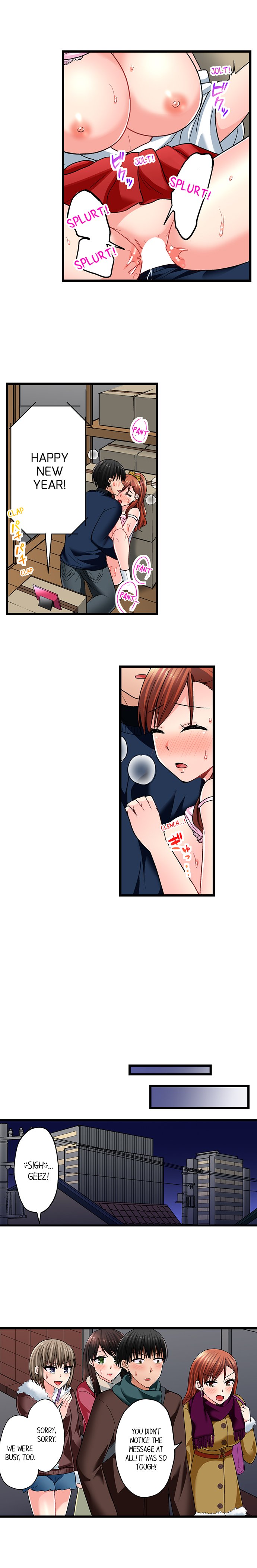 Bullied Boy’s Tongue Revenge Chapter 94 Page 3