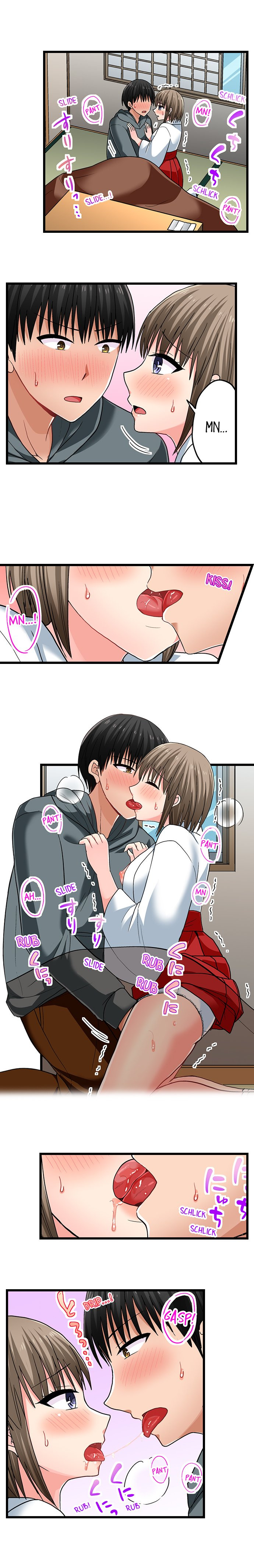 Bullied Boy’s Tongue Revenge Chapter 95 Page 6