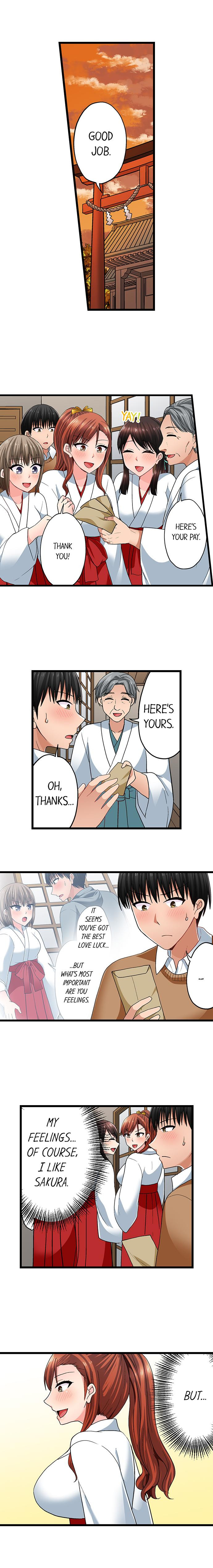 Bullied Boy’s Tongue Revenge Chapter 97 Page 2
