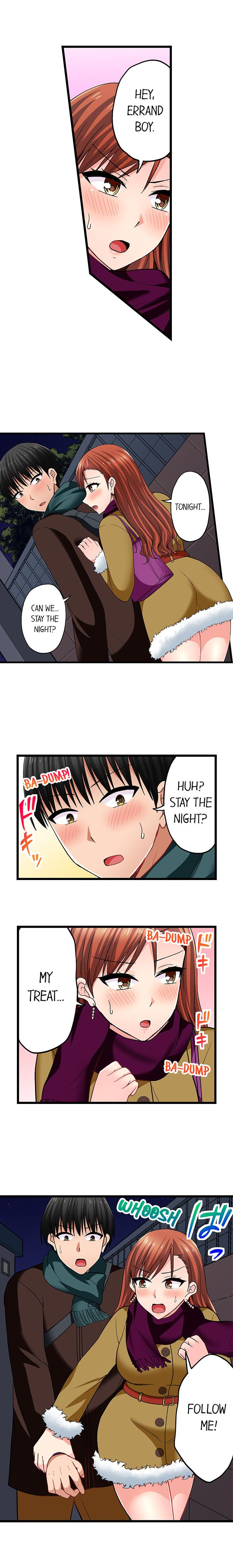Bullied Boy’s Tongue Revenge Chapter 97 Page 4