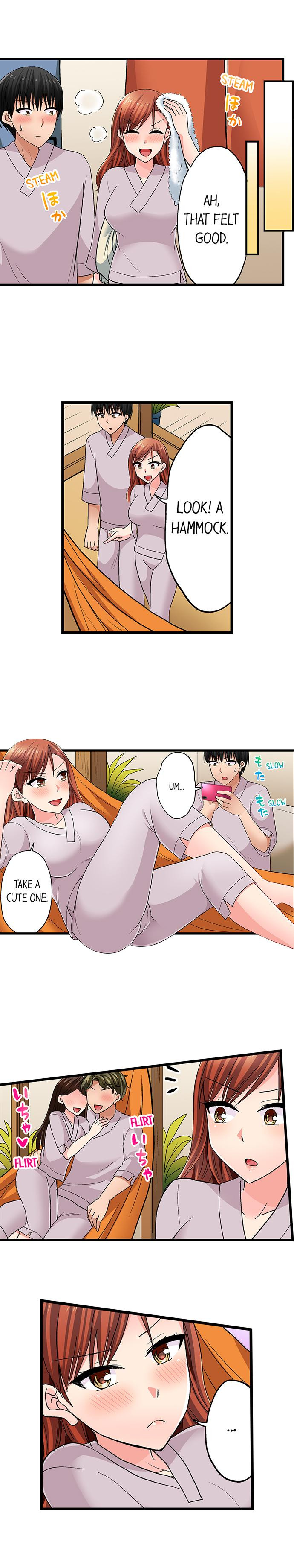 Bullied Boy’s Tongue Revenge Chapter 97 Page 6