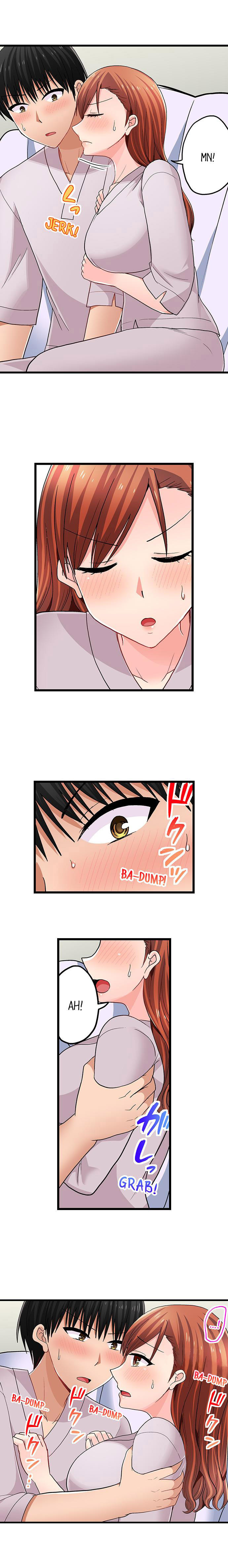 Bullied Boy’s Tongue Revenge Chapter 98 Page 4