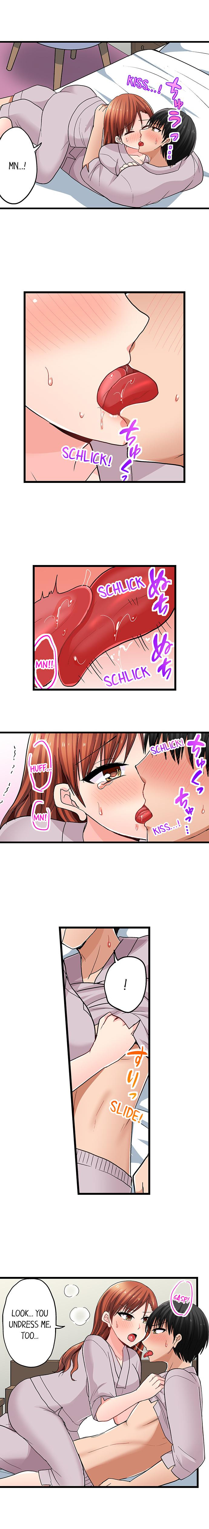 Bullied Boy’s Tongue Revenge Chapter 99 Page 2