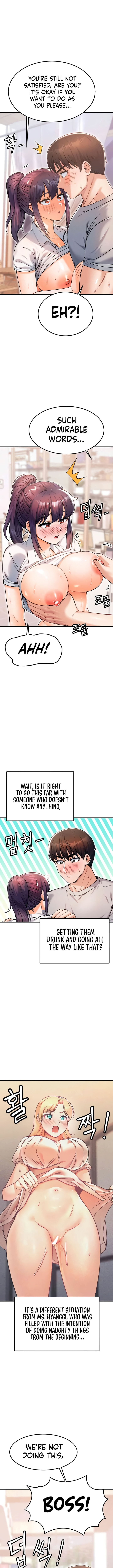 Kangcheol’s Bosses Chapter 12 Page 6