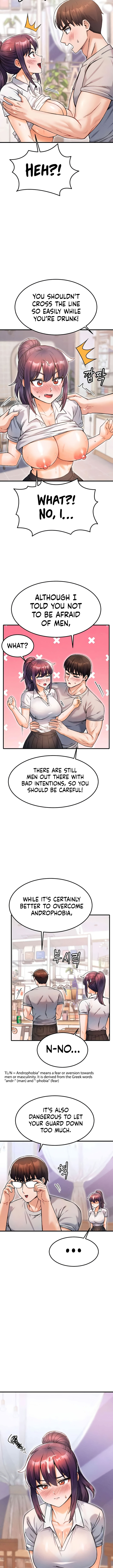 Kangcheol’s Bosses Chapter 12 Page 7