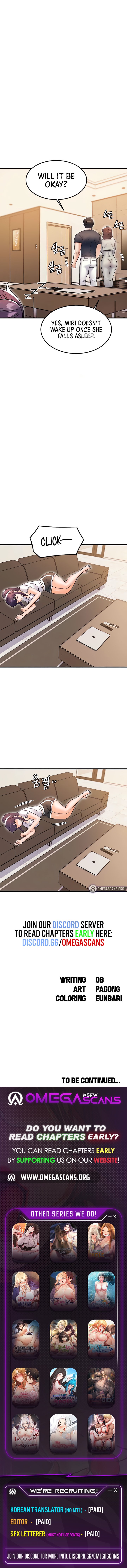 Kangcheol’s Bosses Chapter 27 Page 10