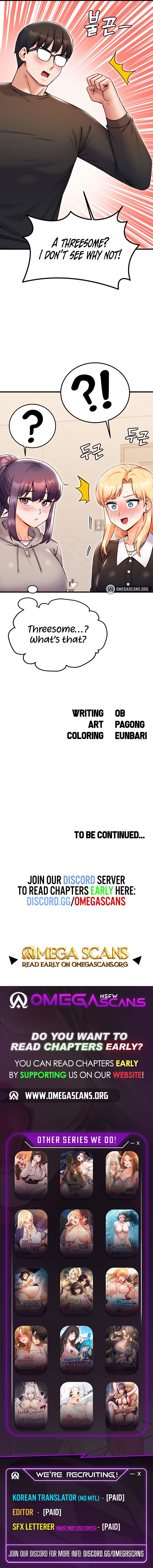 Kangcheol’s Bosses Chapter 32 Page 9
