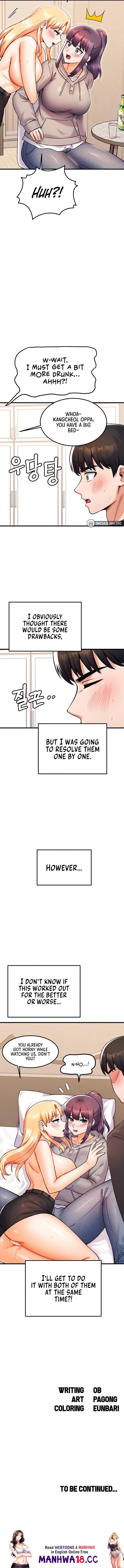 Kangcheol’s Bosses Chapter 33 Page 9