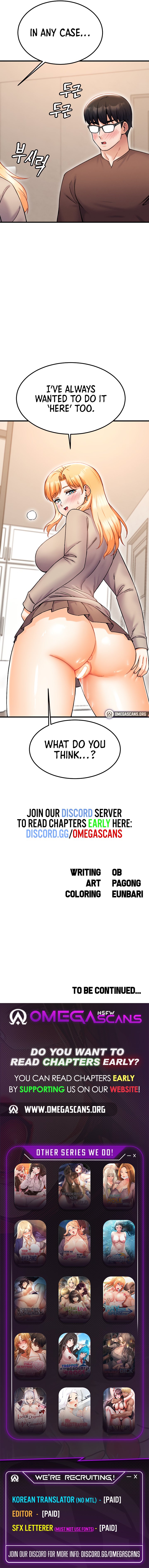 Kangcheol’s Bosses Chapter 41 Page 9