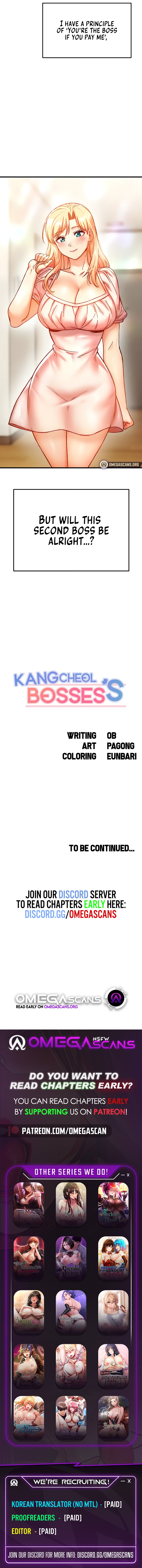 Kangcheol’s Bosses Chapter 6 Page 10