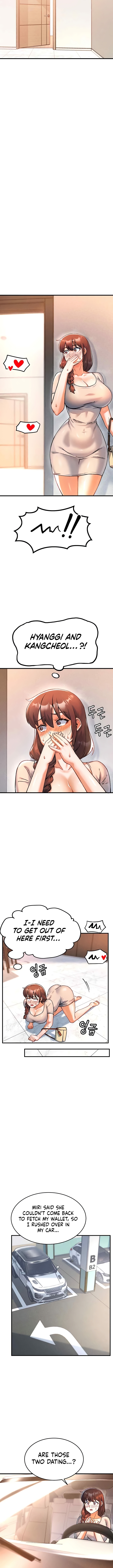 Kangcheol’s Bosses Chapter 8 Page 10