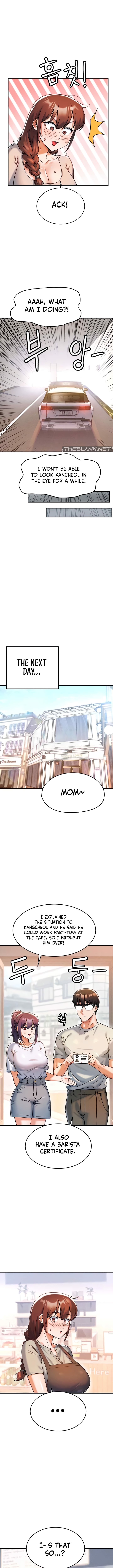 Kangcheol’s Bosses Chapter 8 Page 12
