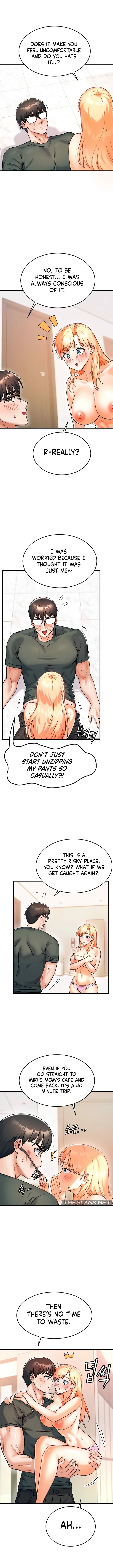 Kangcheol’s Bosses Chapter 8 Page 4