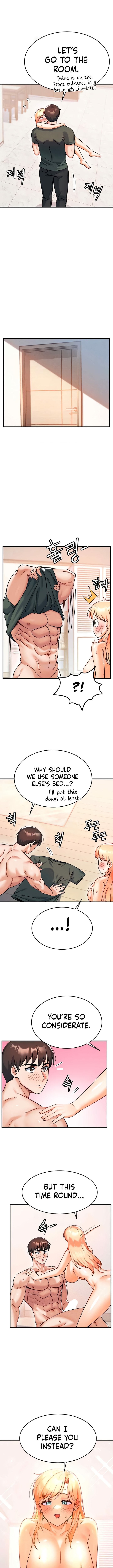 Kangcheol’s Bosses Chapter 8 Page 5