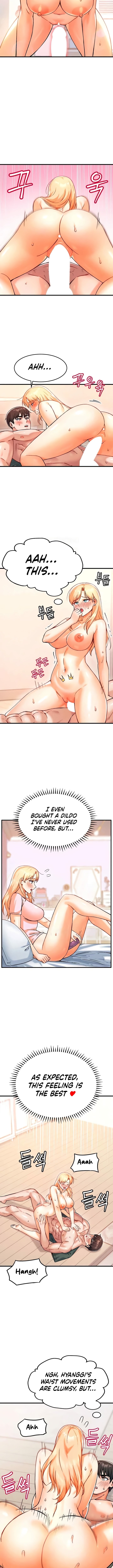 Kangcheol’s Bosses Chapter 8 Page 6